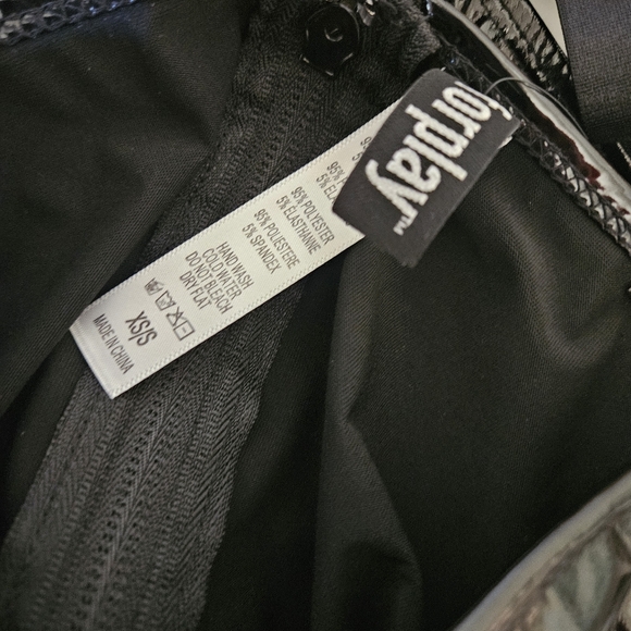 NWT Forplay Women's Lingerine Size Xs - Picture 15 of 15